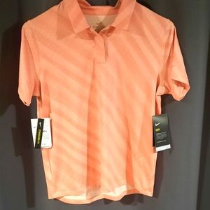 Nike Golf Shirt (Juniors)